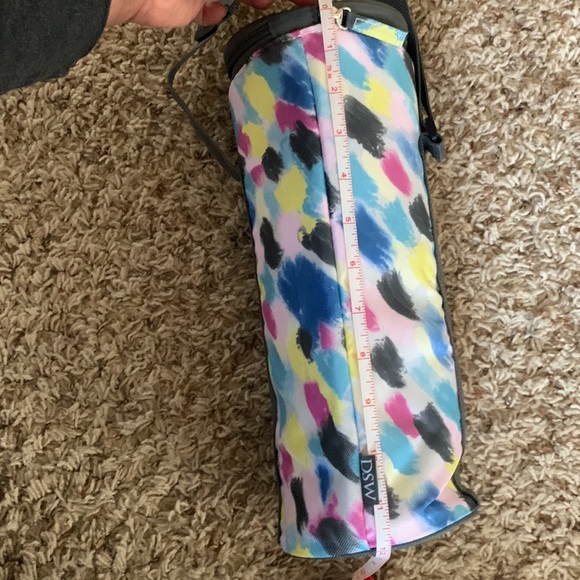 Travel zip insulated bag - Picture 3 of 6